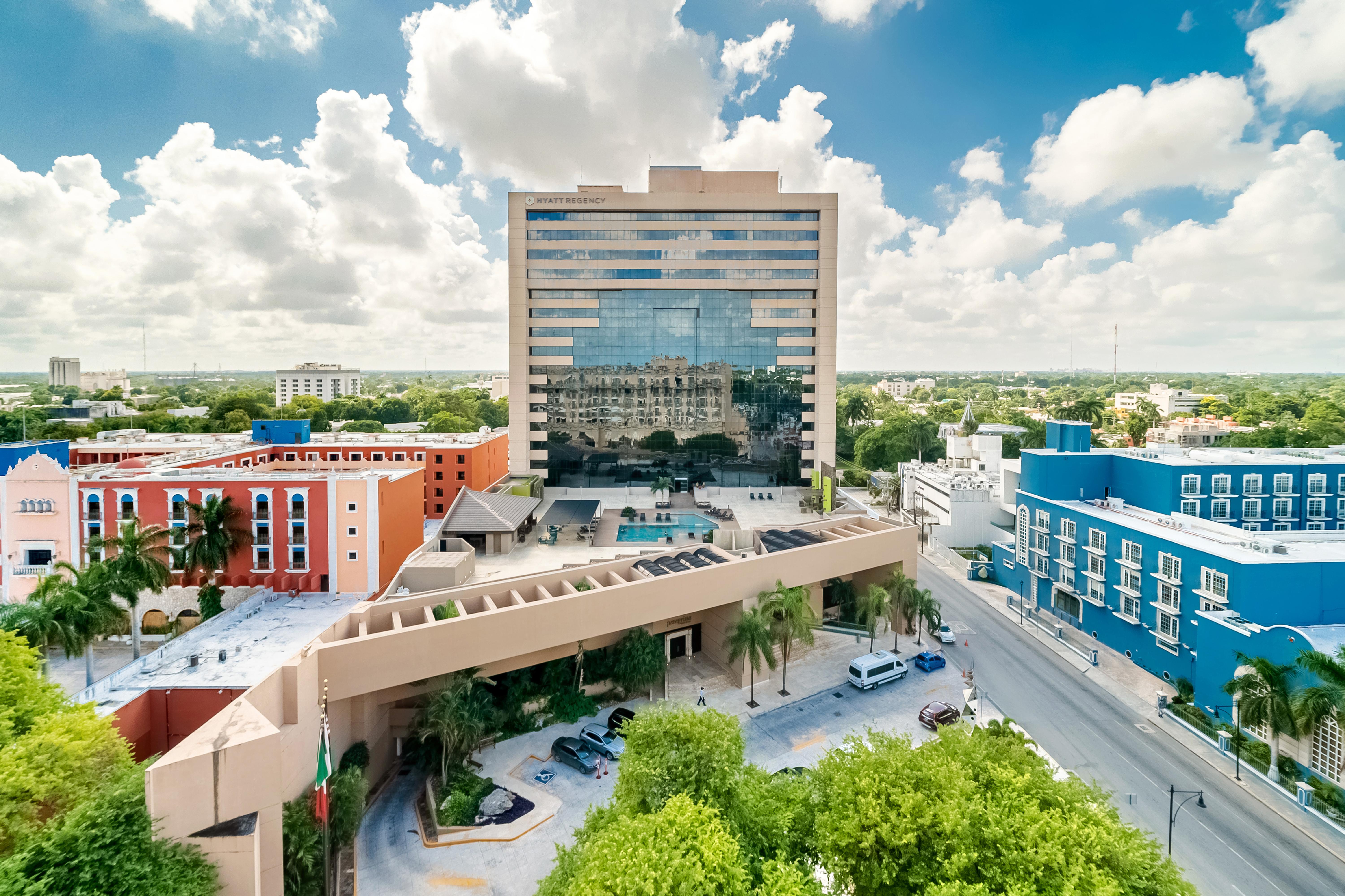 Hyatt Regency Mérida